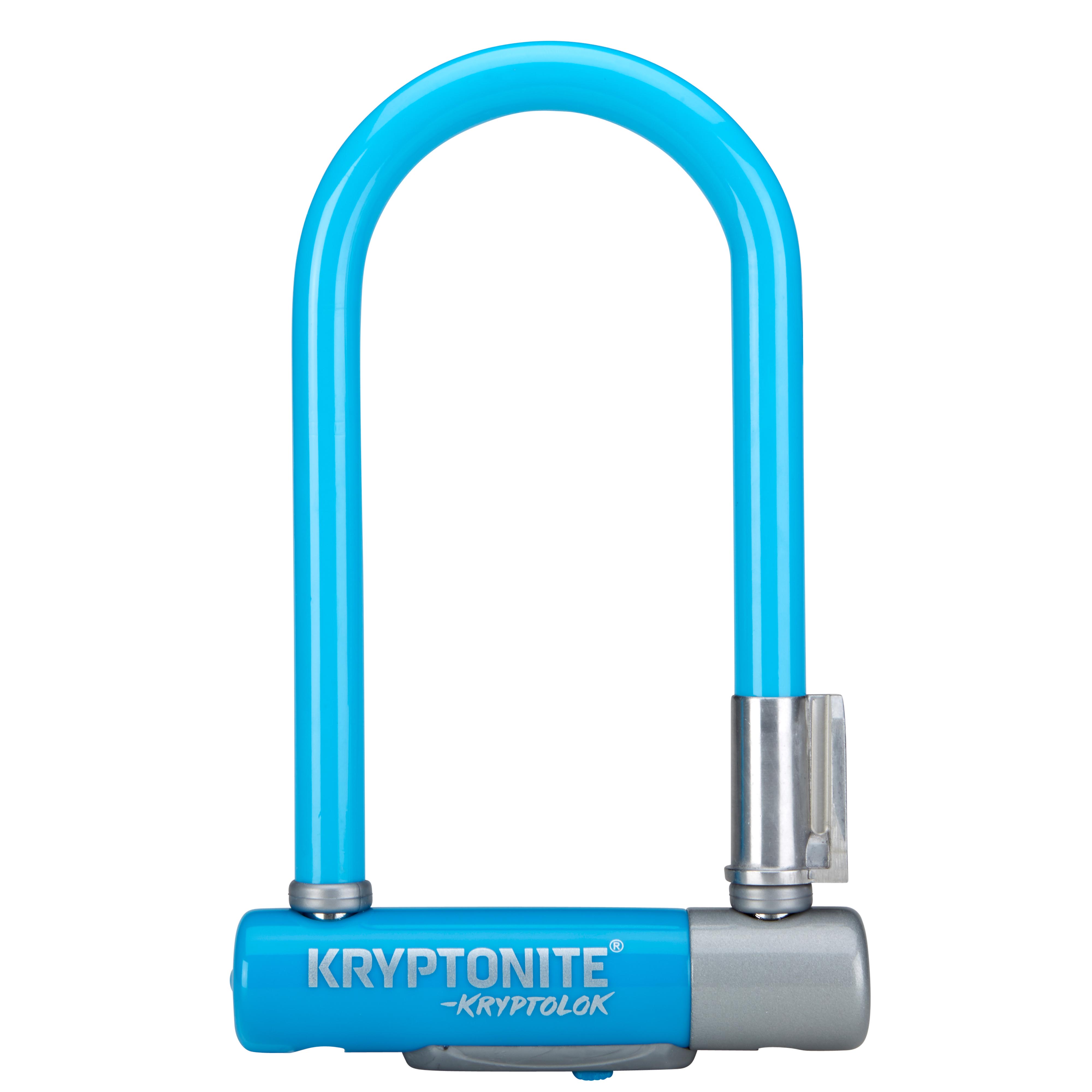 KryptoLok Mini-7 - New-U - Color Lt Blue